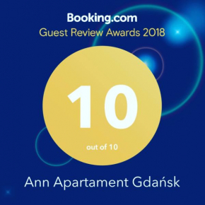 Ann Apartament Gdańsk